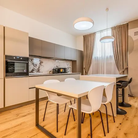 Brand New Milano Via Melzi D'Eril 18 4 Pax Apartment Exterior photo
