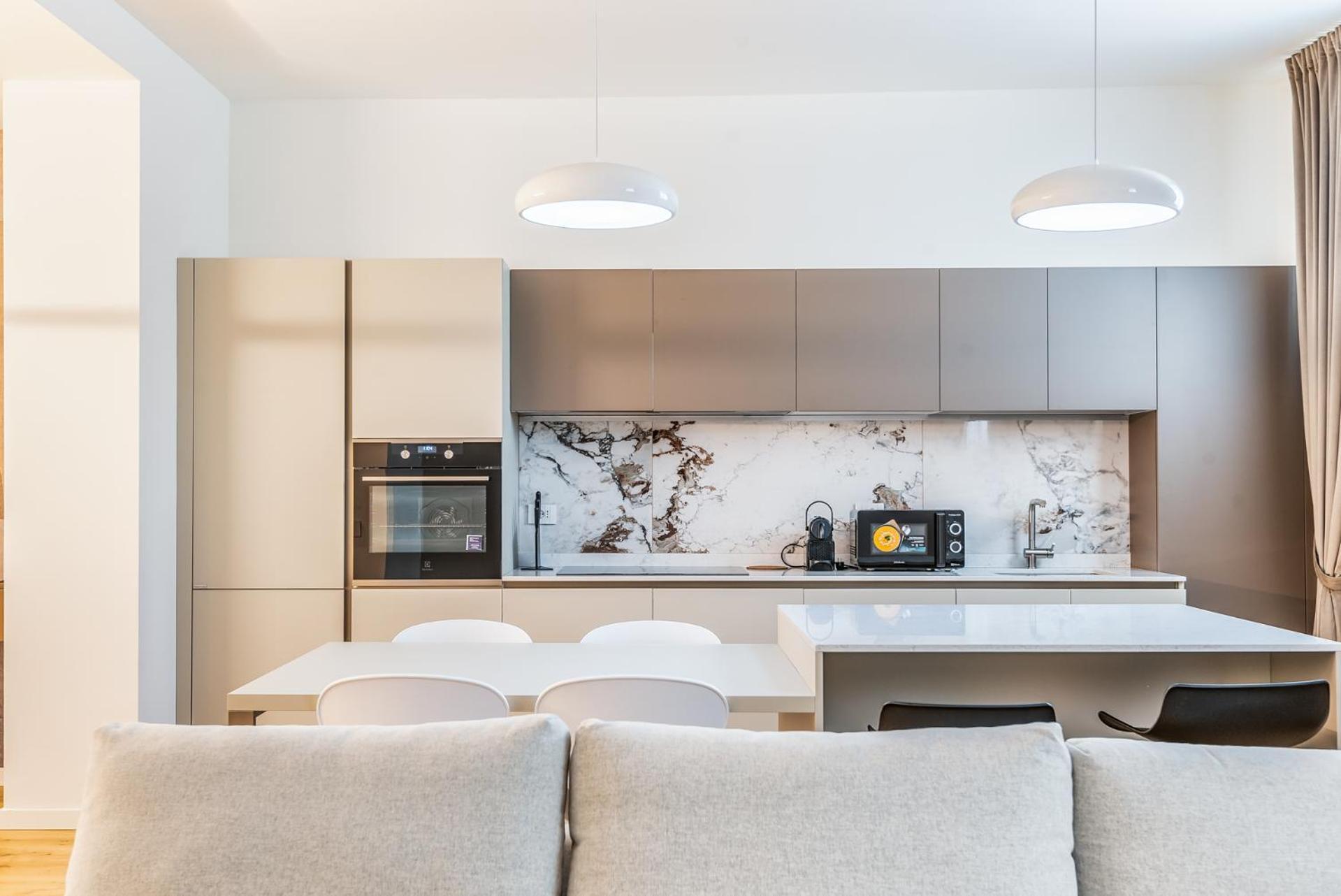 Brand New Via Melzi D'eril 18 4 Pax Apartamento *